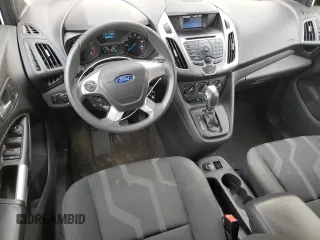 2014 Ford Transit Connect XLT z VIN NM0AE8F7XE1149829, wystawiony jako Copart lot #44253835 z przebiegiem 81 927 mil mil oraz Czysty tytuł • Clean title. Historia ofert i sprzedaży dostępna na DreamBid. Obrazek 8.