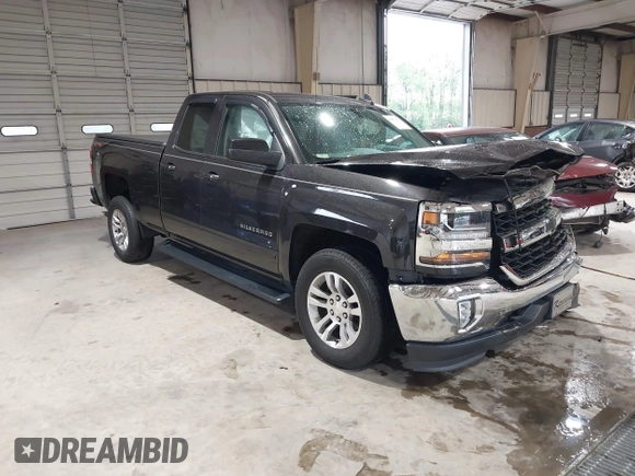 2016 Chevrolet Silverado 1500 LT with VIN 1GCVKREH3GZ137734, listed as a IAAI auction lot 41975379 with 108,704 mi miles and . Bid and sale history available at DreamBid. Image 1.