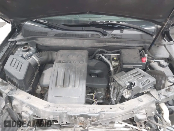 2011 Chevrolet Equinox 1LT with VIN 2CNFLEEC1B6409096, listed as a IAAI auction lot 41763260 with 136,265 mi miles and . Bid and sale history available at DreamBid. Image 10.