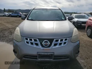 2013 Nissan Rogue SL with VIN JN8AS5MTXDW510802, listed as a Copart auction lot 50065415 with 152,809 mi miles and Salvage Title. Bid and sale history available at carsss.com. Image 5.