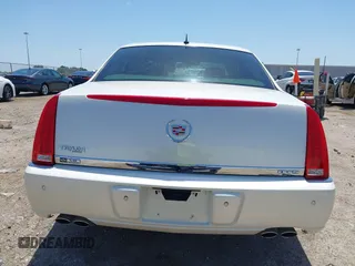 2008 Cadillac DTS 1SC with VIN 1G6KD57Y88U190045, listed as a IAAI auction lot 41994989 with 96,714 mi miles and . Bid and sale history available at carsss.com. Image 16.