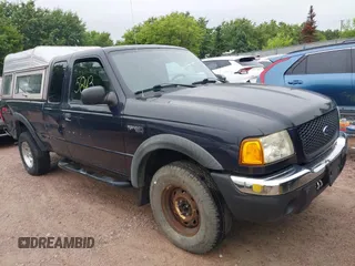 2002 Ford Ranger XL Fleet с VIN 1FTZR45E92PA44968, выставлен на аукционе IAAI как лот 42565843 с пробегом 191 942 миль миль и . История ставок и продаж доступна на DreamBid. Изображение 1.