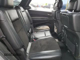 2019 Dodge Durango R/T with VIN 1C4SDJCT8KC755942, listed as a Copart auction lot 54893835 with 93,802 mi miles and Salvage title. Bid and sale history available at DreamBid. Image 11.