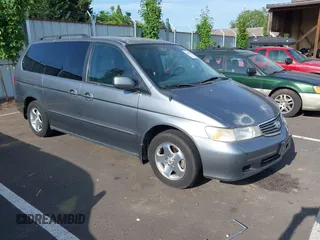 2000 Honda Odyssey EX z VIN 2HKRL1869YH531628, wystawiony jako IAAI lot #42482459 z przebiegiem 117 118 mil mil oraz . Historia ofert i sprzedaży dostępna na DreamBid. Obrazek 1.