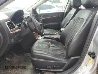 2012 Lincoln MKZ Hybrid with VIN 3LNDL2L32CR815522, listed as a Copart auction lot 62687935 with 172,511 mi miles and Clean title. Bid and sale history available at DreamBid. Image 7.