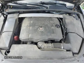 2013 Cadillac CTS Performance with VIN 1G6DK5E3XD0176509, listed as a Copart auction lot 79351754 with 108,548 mi miles and Salvage Title. Bid and sale history available at DreamBid. Image 11.