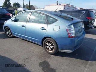 2007 Toyota Prius with VIN JTDKB20U077640809, listed as a IAAI auction lot 41545081 with 258,859 mi miles. Bid and sale history available at carsss.com. Image 3.