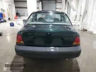 1998 Saturn SL z VIN 1G8ZH5280WZ312544, wystawiony jako Copart lot #50971665 z przebiegiem 119 855 mil mil oraz Szkoda całkowita • Salvage title. Historia ofert i sprzedaży dostępna na DreamBid. Obrazek 6.