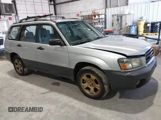 2004 Subaru Forester X с VIN JF1SG63674H711215, выставлен на аукционе IAAI как лот 41734486 с пробегом 200 848 миль миль и . История ставок и продаж доступна на DreamBid. Изображение 1.