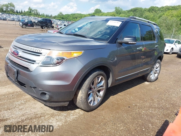 2014 Ford Explorer XLT with VIN 1FM5K7D8XEGC21589, listed as a IAAI auction lot 42558702 with 140,818 mi miles and . Bid and sale history available at DreamBid. Image 17.