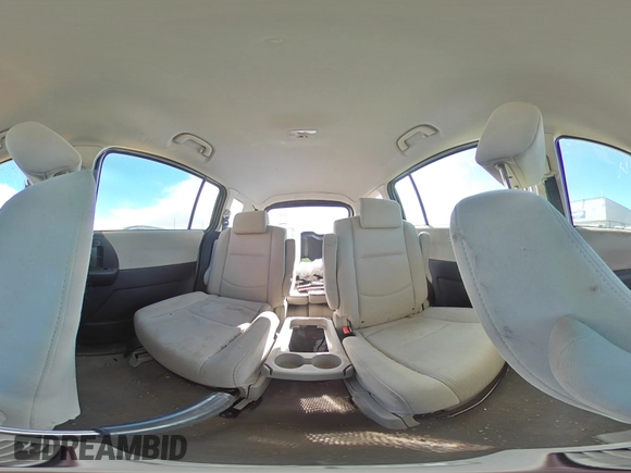2008 Mazda 5 Sport with VIN JM1CR293480313785, listed as a Copart auction lot 81551454 with 152,885 mi miles and Salvage Title. Bid and sale history available at carsss.com. Image 14.