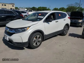 2019 Honda CR-V LX with VIN 2HKRW6H36KH202046, listed as a Copart auction lot 52441345 with 9,940 mi miles and Clean Title. Bid and sale history available at carsss.com. Image 1.