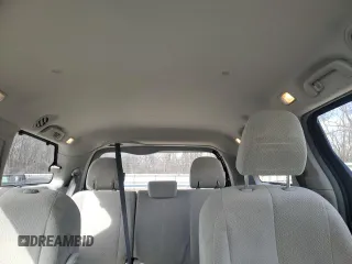 2013 Toyota Sienna LE with VIN 5TDJK3DC9DS049835, listed as a Copart auction lot 50338875 with 209,185 mi miles and Salvage Title. Bid and sale history available at carsss.com. Image 10.