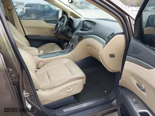 2008 Subaru Tribeca (Natl) 7-Pass Ltd with VIN 4S4WX97D784417814, listed as a IAAI auction lot 41615340 with 281,939 mi miles. Bid and sale history available at carsss.com. Image 5.