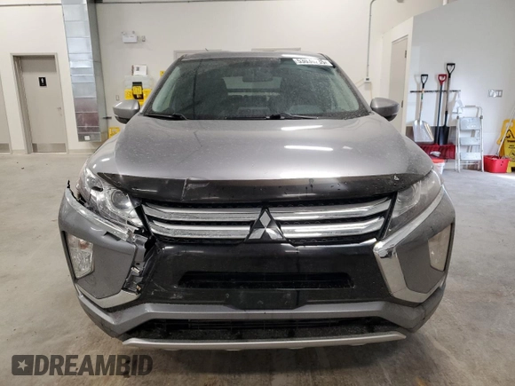 2019 Mitsubishi Eclipse Cross LE with VIN JA4AT4AA6KZ602873, listed as a Copart auction lot 53036235 with 127,476 mi miles and Clean title. Bid and sale history available at DreamBid. Image 5.