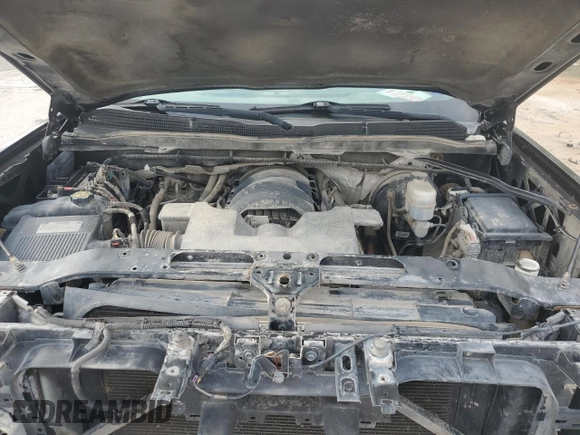 2015 Chevrolet Silverado 1500 LT with VIN 1GCRCREC2FZ305526, listed as a Copart auction lot 49399795 with 224,643 mi miles and Salvage Title. Bid and sale history available at DreamBid. Image 11.