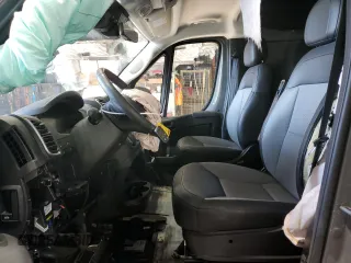 2024 Ram ProMaster Cargo Tradesman with VIN 3C6LRVDG3RE102914, listed as a Copart auction lot 50355075 with 16,328 mi miles and Salvage Title. Bid and sale history available at DreamBid. Image 7.