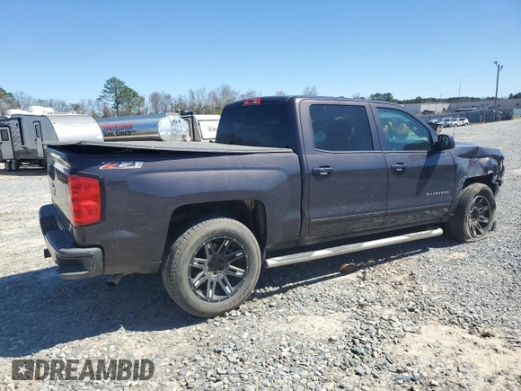 2016 Chevrolet Silverado 1500 LT with VIN 3GCUKREC1GG138154, listed as a Copart auction lot 49115035 with 147,854 mi miles and Salvage Title. Bid and sale history available at DreamBid. Image 3.