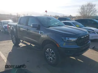 2019 Ford Ranger XL with VIN 1FTER4FH1KLA05404, listed as a IAAI auction lot 41657266 with 102,356 mi miles. Bid and sale history available at carsss.com. Image 1.