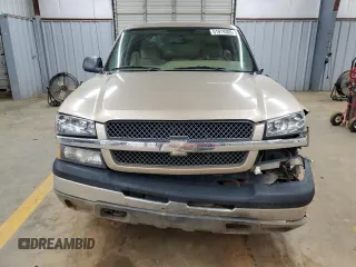 2004 Chevrolet Silverado 1500 LS with VIN 1GCEC19V84Z337664, listed as a Copart auction lot 51919305 with 130,340 mi miles and Salvage Title. Bid and sale history available at carsss.com. Image 5.