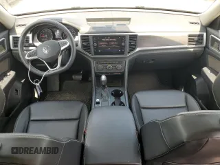 2021 Volkswagen Atlas SE с VIN 1V2JR2CAXMC595145, выставлен на аукционе Copart как лот 56428185 с пробегом 26 913 миль миль и Списание • Salvage title. История ставок и продаж доступна на DreamBid. Изображение 8.