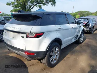 2016 Land Rover Range Rover Evoque SE z VIN SALVP2BG0GH103981, wystawiony jako IAAI lot #42409937 z przebiegiem 59 640 mil mil oraz . Historia ofert i sprzedaży dostępna na DreamBid. Obrazek 4.