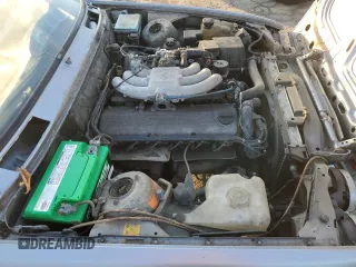 1989 BMW 3 Series z VIN WBABB2303K8861961, wystawiony jako Copart lot #78730614 z przebiegiem 98 944 mil mil oraz Czysty tytuł • Clean title. Historia ofert i sprzedaży dostępna na DreamBid. Obrazek 11.