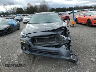 2024 Subaru Crosstrek Special Sports с VIN 4S4GUHF6XR3748209, выставлен на аукционе Copart как лот 49824325 с пробегом 51 254 миль миль и Списание • Salvage title. История ставок и продаж доступна на DreamBid. Изображение 5.