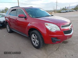 2014 Chevrolet Equinox LT with VIN 2GNALBEK2E6276722, listed as a IAAI auction lot 41275582 with 159,122 mi miles. Bid and sale history available at carsss.com. Image 1.