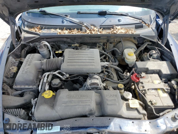 2001 Dodge Dakota Sport with VIN 1B7GG22N81S316976, listed as a Copart auction lot 66540324 with 251,066 mi miles and Non Repairable. Bid and sale history available at carsss.com. Image 11.