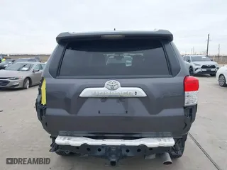 2010 Toyota 4Runner SR5 with VIN JTEZU5JR0A5012171, listed as a IAAI auction lot 41289747 with 151,537 mi miles. Bid and sale history available at carsss.com. Image 16.