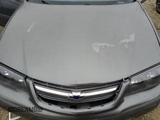 2004 Chevrolet Impala with VIN 2G1WF52E749393630, listed as a Copart auction lot 52532755 with 162,043 mi miles and Salvage Title. Bid and sale history available at carsss.com. Image 11.