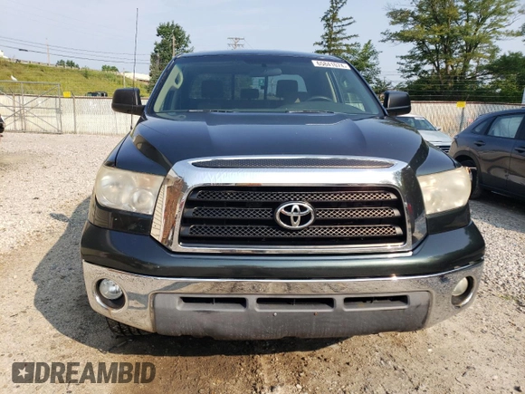 2008 Toyota Tundra 4WD Truck with VIN 5TBBV54198S515090, listed as a Copart auction lot 65841074 with 184,177 mi miles and Clean Title. Bid and sale history available at carsss.com. Image 5.