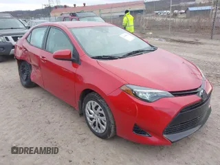 2018 Toyota Corolla L z VIN 2T1BURHE3JC065093, wystawiony jako IAAI lot #41498892 z przebiegiem 64 074 mil mil oraz . Historia ofert i sprzedaży dostępna na DreamBid. Obrazek 1.