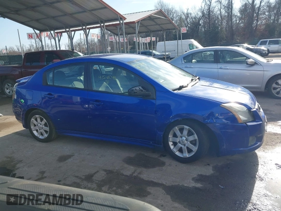 2011 Nissan Sentra SL with VIN 3N1AB6AP0BL665146, listed as a IAAI auction lot 41541048 with 73,200 mi miles and . Bid and sale history available at DreamBid. Image 13.