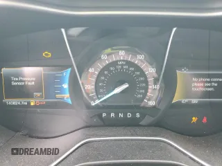 2016 Ford Fusion SE с VIN 3FA6P0H75GR246940, выставлен на аукционе Copart как лот 54318335 с пробегом 140 824 миль миль и Списание • Salvage title. История ставок и продаж доступна на DreamBid. Изображение 9.