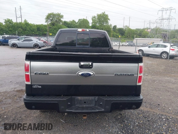 2009 Ford F-150 XL z VIN 1FTPW14V39FA99058, wystawiony jako IAAI lot #42300326 z przebiegiem 198 000 mil mil oraz . Historia ofert i sprzedaży dostępna na DreamBid. Obrazek 16.