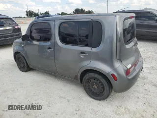 2014 Nissan Cube SL z VIN JN8AZ2KR7ET350527, wystawiony jako Copart lot #71530774 z przebiegiem Nie podano mil oraz Czysty tytuł • Clean title. Historia ofert i sprzedaży dostępna na DreamBid. Obrazek 2.