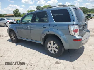 2010 Mercury Mariner with VIN 4M2CN9B70AKJ08597, listed as a Copart auction lot 63486595 with 113,207 mi miles and Salvage title. Bid and sale history available at DreamBid. Image 2.