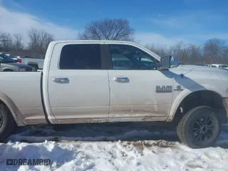 2016 Ram 2500 Laramie with VIN 3C6UR5FL8GG373161, listed as a IAAI auction lot 41568113 with 197,340 mi miles. Bid and sale history available at carsss.com. Image 14.