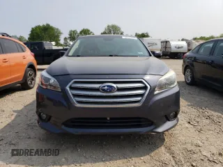 2017 Subaru Legacy Premium with VIN 4S3BNAF64H3022766, listed as a Copart auction lot 58123685 with Not provided miles and Salvage title. Bid and sale history available at DreamBid. Image 5.