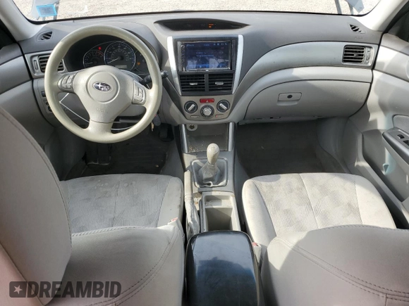 2010 Subaru Forester 2.5X Premium with VIN JF2SH6CC5AG728739, listed as a Copart auction lot 54220945 with 163,050 mi miles and Clean Title. Bid and sale history available at carsss.com. Image 8.