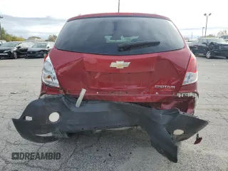 2012 Chevrolet Captiva Sport LS with VIN 3GNAL2EK1CS569445, listed as a Copart auction lot 74445104 with 157,667 mi miles and Salvage Title. Bid and sale history available at DreamBid. Image 6.