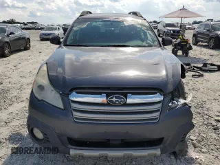 2014 Subaru Outback 2.5i Limited with VIN 4S4BRBLC3E3271930, listed as a Copart auction lot 67383434 with 169,444 mi miles and Salvage Title. Bid and sale history available at carsss.com. Image 5.