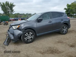 2018 Toyota RAV4 LE с VIN JTMBFREV1JJ219111, выставлен на аукционе Copart как лот 69426224 с пробегом 89 555 миль миль и На запчасти • Non repairable. История ставок и продаж доступна на DreamBid. Изображение 1.