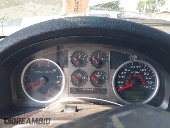 2006 Ford F-150 XLT with VIN 1FTPW04526KD51346, listed as a IAAI auction lot 42590964 with Not provided miles and . Bid and sale history available at DreamBid. Image 7.