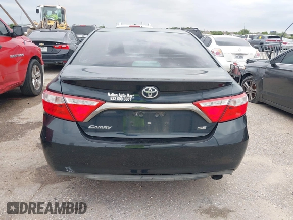 2015 Toyota Camry XLE with VIN 4T1BF1FK0FU036273, listed as a IAAI auction lot 42196339 with 195,857 mi miles and . Bid and sale history available at DreamBid. Image 16.