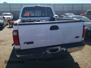 2003 Ford Super Duty F-250 XL with VIN 1FTNW21P53ED23785, listed as a Copart auction lot 70064944 with Not Provided miles and Salvage Title. Bid and sale history available at carsss.com. Image 6.