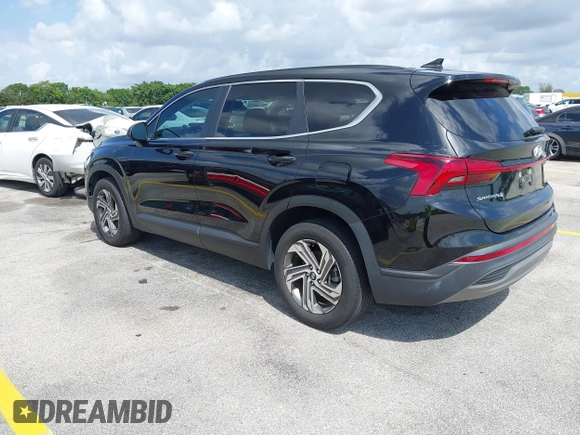 2021 Hyundai Santa Fe SE с VIN 5NMS14AJ0MH309235, выставлен на аукционе IAAI как лот 41919206 с пробегом 41 453 миль миль и . История ставок и продаж доступна на DreamBid. Изображение 3.