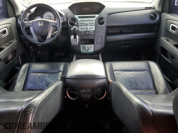 2009 Honda Pilot Touring z VIN 5FNYF38899B006259, wystawiony jako Copart lot #50713815 z przebiegiem 177 180 mil mil oraz Szkoda całkowita • Salvage title. Historia ofert i sprzedaży dostępna na DreamBid. Obrazek 8.